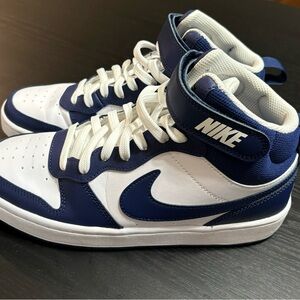Nike Court Borough Mid 2 GS Youth 6.5